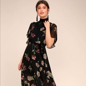 Lulus Maxi Dress